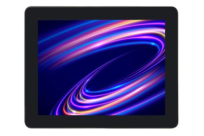 Jetway P150CDN1: Panel PC อุตสาหกรรมไร้พัดลม 15 นิ้ว ชิป Alder Lake-N พร้อม 8 USB พอร์ต สำหรับ Kiosk, HMI