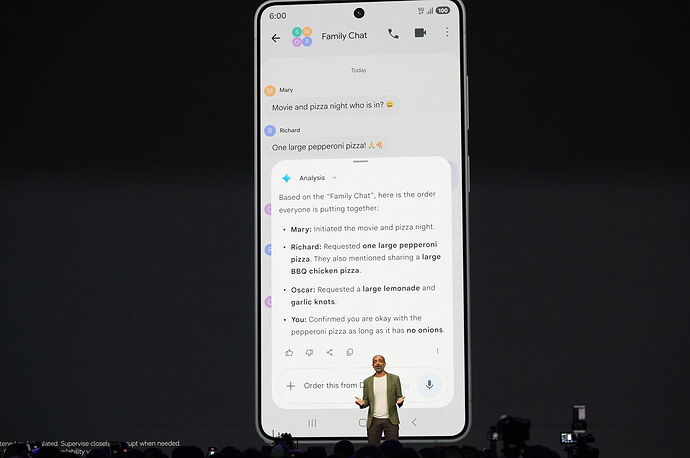 Google และ Samsung แซง Apple เปิดตัวฟีเจอร์ AI ขั้นสูงบนสมาร์ทโฟน ก่อน Siri ที่ยังคงล่าช้า