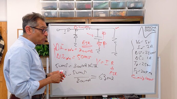 เคล็ดลับวิศวกร: คำนวณค่า C และ ESR สำหรับคาปาซิเตอร์เอาต์พุตใน SMPS อย่างไรให้ถูกต้อง?
