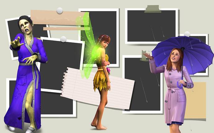 ผู้เล่น Sims 4 เดือดจัด! บั๊กปริศนาเปลี่ยนภาพครอบครัวเป็นสีดำ ทำแฟนเกมหลายคนประกาศเลิกเล่น