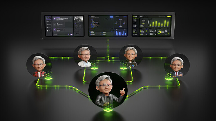 NVIDIA เปิดตัว Nemotron 3 Ultra: ยกระดับ AI Agent คิดวิเคราะห์แม่นยำ ประหยัดในงานซับซ้อน
