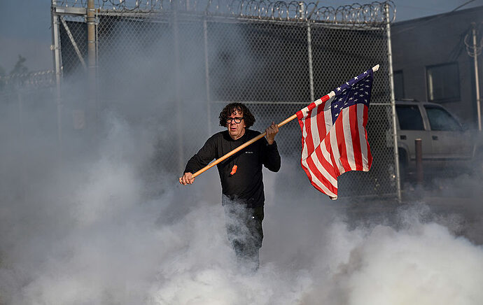 คดี ICEBlock: ผู้สร้างฟ้องรัฐบาลทรัมป์ อ้างข่มขู่ Apple ถอดแอปจาก App Store ละเมิดสิทธิเสรีภาพ