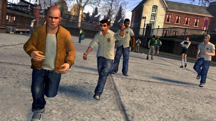 ม็อด Bully Online ถูกถอดจากอินเทอร์เน็ตอย่างปริศนา เพียงหนึ่งเดือนหลังเปิดให้เล่น