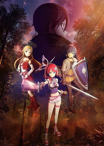 Sword Art Online - Echoes of Aincrad: Sword Art Online ได้รับอนิเมะตอนพิเศษ เตรียมสานต่อการผจญภัยในโลกเสมือนจริง