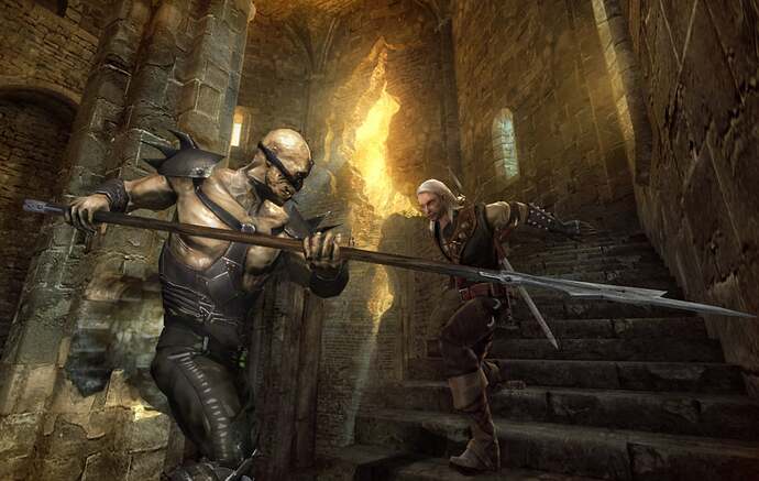 อดีตดีไซเนอร์ The Witcher: ฉากจบเกมภาคแรกคือ 'ความผิดพลาด' ที่ผมไร้อำนาจควบคุม