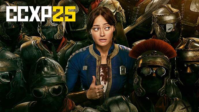 Fallout Season 2 ปล่อยคลิปแรก! เผย Novac, Dinky T-Rex และ The Ghoul ที่กำลังเผชิญปัญหา