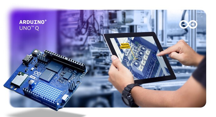Arduino UNO Q: เปลี่ยนการบำรุงรักษาเชิงคาดการณ์ให้ฉลาดและประหยัดด้วย AI แบบ Edge