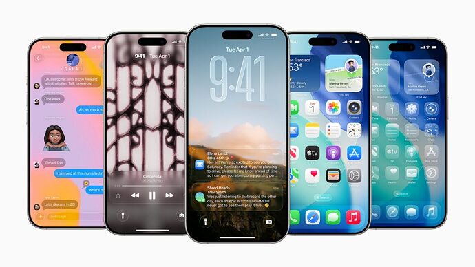 Apple ปล่อย Beta ล่าสุดของ iOS, macOS, iPadOS: 5 การเปลี่ยนแปลงที่ควรรู้