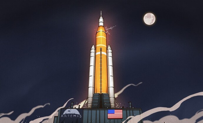 NASA ปรับแผน Artemis เลื่อนส่งมนุษย์ลงดวงจันทร์เป็นปี 2028 เน้นทดสอบตามรอย Apollo