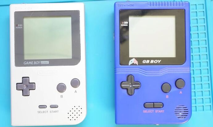 GB Boy Clone เล่นเกมเร็วปร๋อ! ช่างเทคนิคเผยวิธีแก้ปัญหาด้วยอะไหล่ชิ้นเดียว
