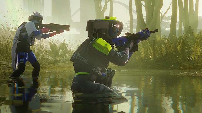 Marathon: การหลบหนีสุดระทึกพลิกมุมมอง – เกม FPS ใหม่ของ Bungie อาจไม่ใช่แค่เกมทั่วไป