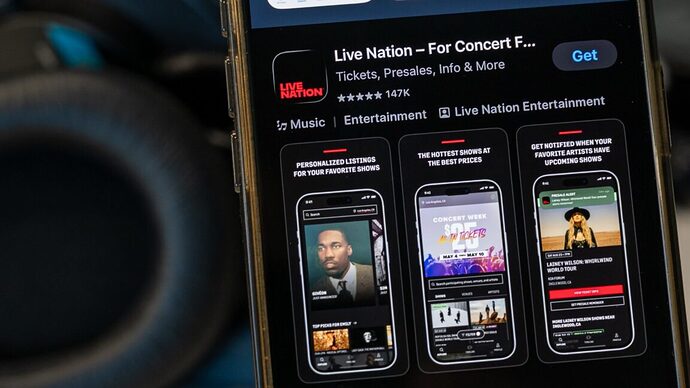 ผู้บริหาร Live Nation อวดอ้าง 'ขูดรีด' ผู้ซื้อตั๋ว ชี้ถูก 'ปล้นเงิน' ค่าธรรมเนียม