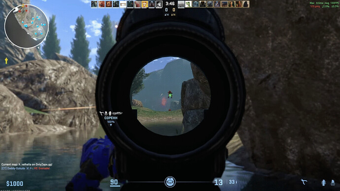 ไมโครซอฟต์สั่งถอด Mod สร้าง Halo 3 ใน Counter-Strike 2 อ้างละเมิดลิขสิทธิ์