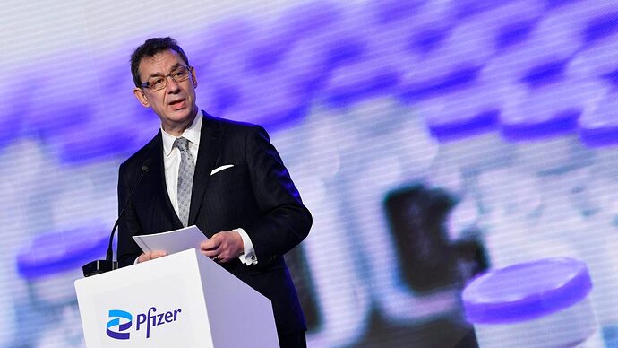 บริษัทยายักษ์ใหญ่เดือด! ซีอีโอ Pfizer จวก RFK Jr. วาระต้านวัคซีน ไร้หลักฐานวิทยาศาสตร์