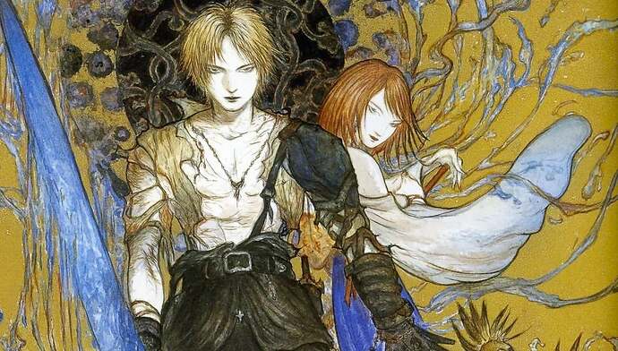เปิดตำนานปก EGM Final Fantasy X: งานศิลป์ Amano ที่เกือบไม่ได้โลดแล่นบนแผงนิตยสารเกม