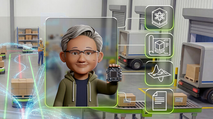 NVIDIA ผสาน AI Agent Skill และ cuOpt ยกระดับการตัดสินใจซัพพลายเชน รับมือความผันผวน