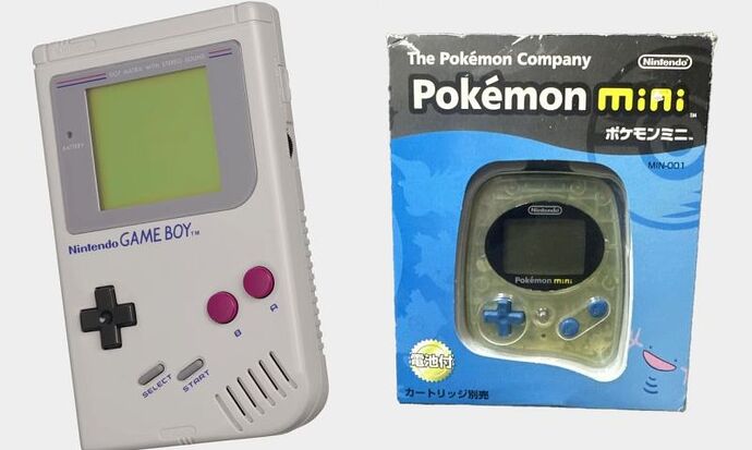 ปลุกตำนาน Pokémon Mini: เปิดประตูสู่โลก Homebrew บนเครื่องเกมพกพาขนาดจิ๋ว