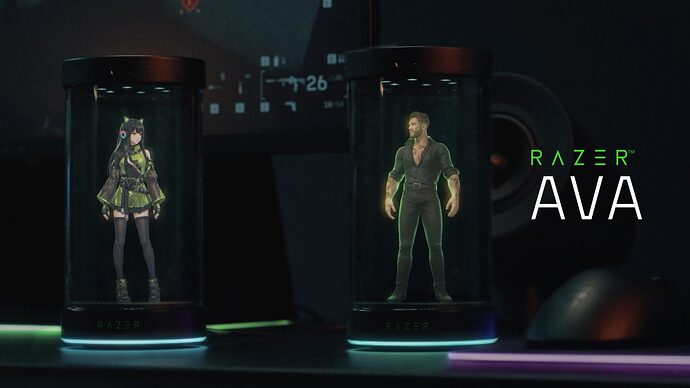 Razer ล้ำหน้า! เปิดตัว AI ผู้ช่วย QA และ AI ส่วนตัว Razer AVA ที่ GDC 2026