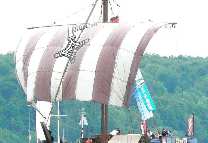 นักโบราณคดีพบเรือบรรทุกสินค้าขนาดยักษ์อายุ 600 ปี นอกชายฝั่งเดนมาร์ก เผยร่องรอยการค้าทางทะเลยุคกลาง