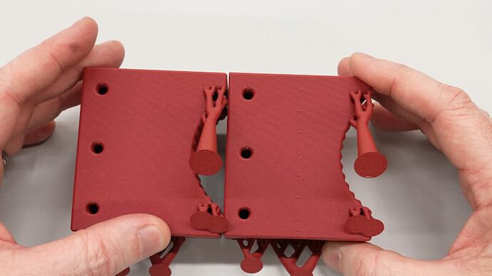 เคล็ดลับ 3D Print: สร้างซัพพอร์ตไร้สัมผัส แก้ปัญหาคราบรอยบนชิ้นงานได้อย่างหมดจด