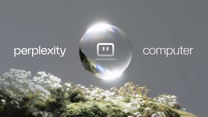 Perplexity เปิดตัว