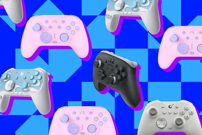 สุดยอดจอยเกม Nintendo Switch 2: EasySMX S10 โดดเด่นคุ้มค่า เหนือกว่า Pro Controller