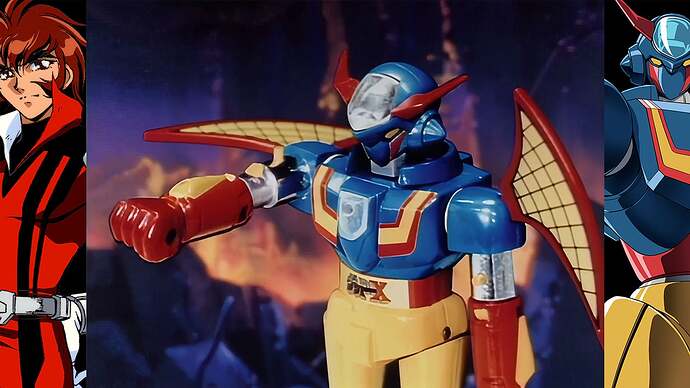 PlayStation เปิดตัว 'Geppy-X' อนิเมะล้อเลียนย้อนยุค สู่สายตาทั่วโลกครั้งแรกในรอบ 27 ปี!