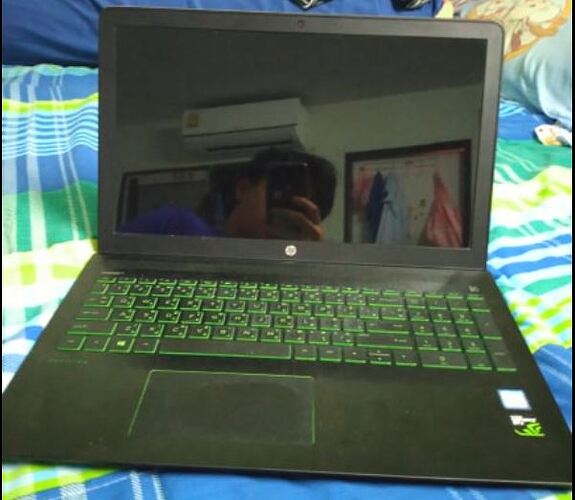 HP Pavilion Power 15-1