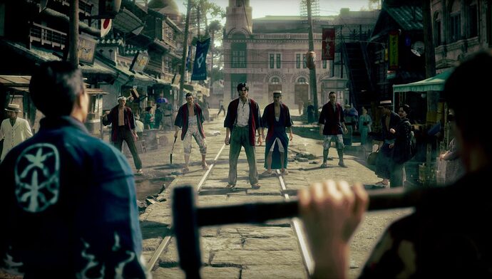 Stranger Than Heaven: เกมใหม่จากทีม Yakuza ปล่อยเทรลเลอร์ 'Five Eras' สุดดุดัน! พร้อมข้อมูลเต็ม 6 พ.ค.
