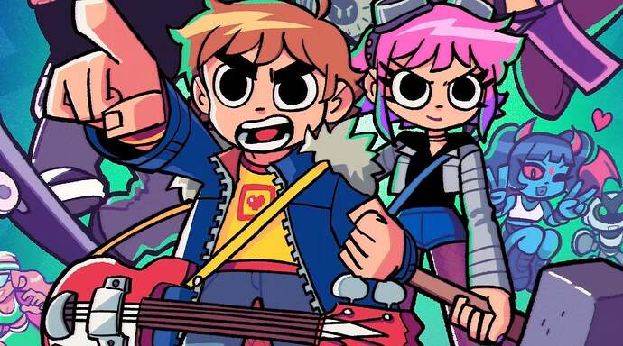 Scott Pilgrim EX: การกลับมาของเกม Beat 'em up ที่สมบูรณ์แบบท่ามกลางคู่แข่งมากมาย