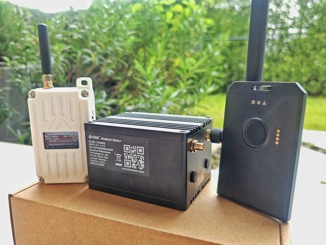 รีวิว RAKwireless WisMesh Station: สถานีฐาน Meshtastic & Raspberry Pi 4 พร้อมใช้สำหรับ IoT และ LoRa