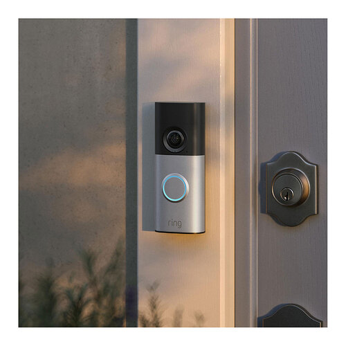 คว้า 3.6 แสนบาท! ปลด Ring Doorbell จาก Amazon Cloud สู่เซิร์ฟเวอร์ส่วนตัว
