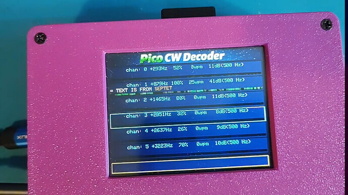 Pi Pico สุดล้ำ! สร้างระบบแปลรหัสมอร์สอัจฉริยะจากเสียงจริง แม้มีสัญญาณรบกวน