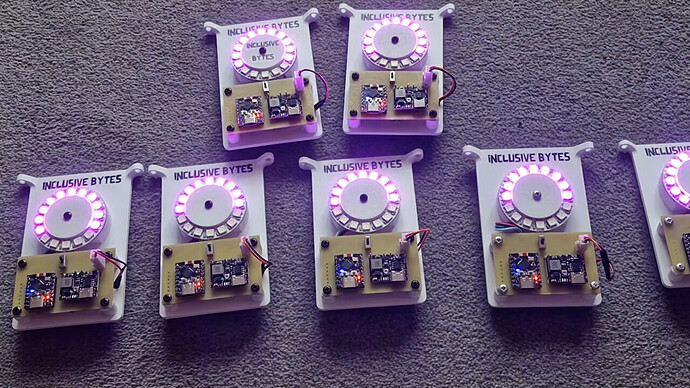 DIY สุดว้าว! Tony Goacher พัฒนาป้าย LED เทศกาลซิงค์แสงอัตโนมัติไร้สายด้วย ESP32 และ ESP-NOW