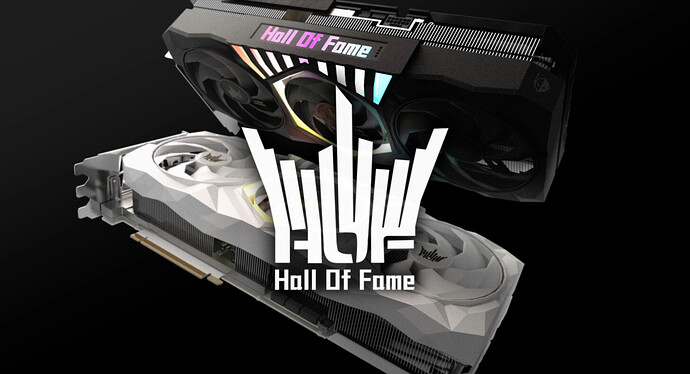 GALAX ผู้ผลิตการ์ดจอ HOF อำลาวงการพีซี หลัง 3 ทศวรรษ Palit เข้าเทคโอเวอร์กิจการและบริการ