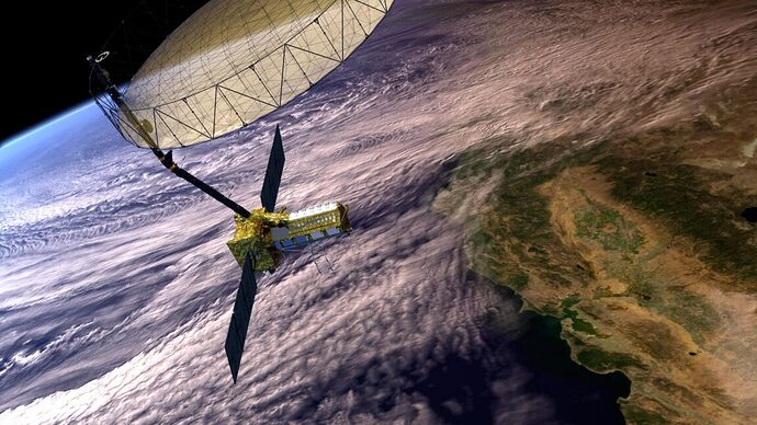 ดาวเทียม NASA เผยความสามารถใหม่ ตรวจจับเครื่องรบกวนสัญญาณ GPS ในอิหร่าน