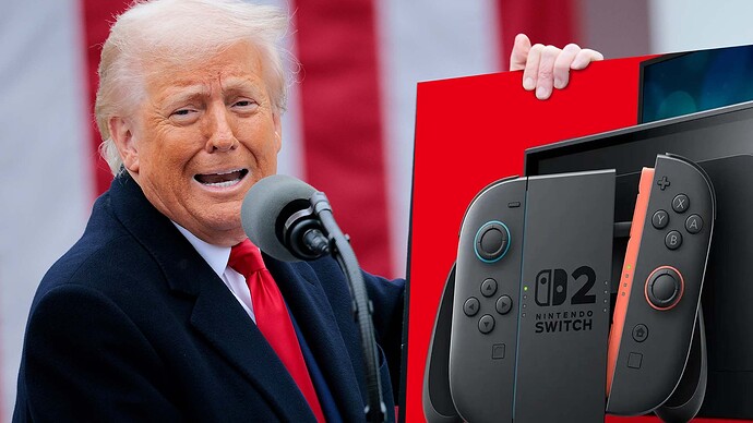 ศาลสูงสุดคว่ำภาษีทรัมป์: เปิดทางลดราคา Switch, Xbox, PS5 ที่เคยพุ่งสูงขึ้น