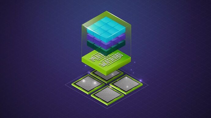 NVIDIA Megatron Core: เฟรมเวิร์ก Open Source ขับเคลื่อน LLM ประสิทธิภาพสูง