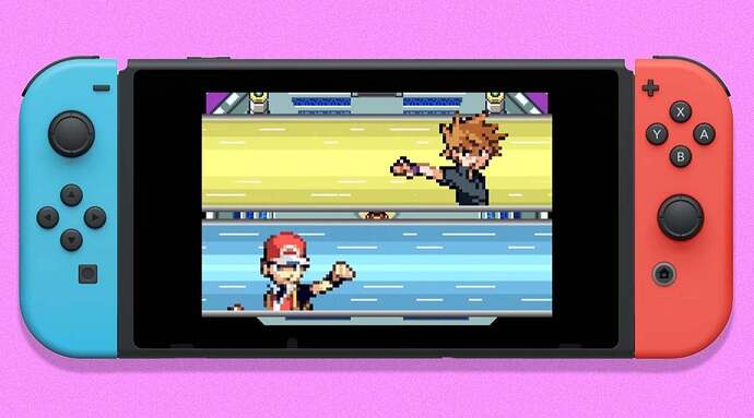 แฟนโปเกมอนเฮ! ROM Ruby/Sapphire โผล่ในไฟล์ Switch ของ FireRed/LeafGreen ชี้อาจได้เล่นภาคคลาสสิกบนคอนโซล