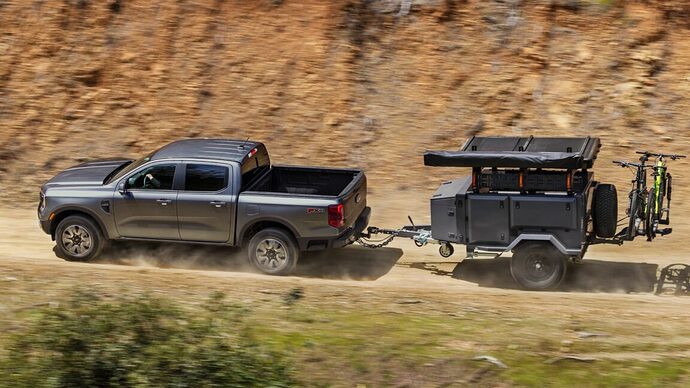 ฟอร์ดเรียกคืนรถบรรทุกและ SUV 4.3 ล้านคัน เหตุซอฟต์แวร์ลากจูงมีข้อผิดพลาด