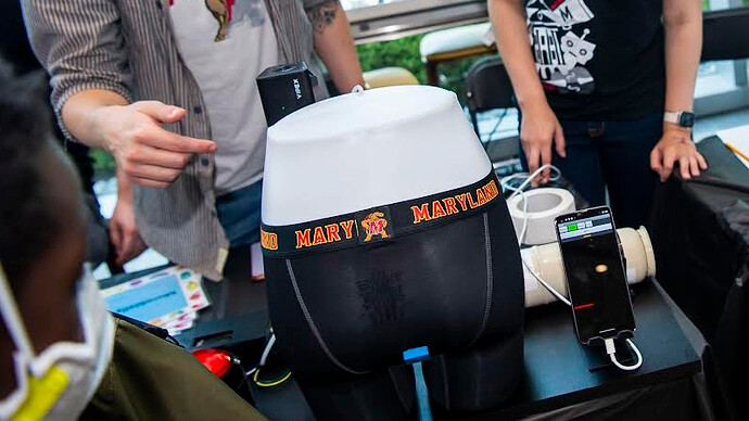 ม.แมริแลนด์ พัฒนา 'กางเกงในอัจฉริยะ' ตรวจจับแก๊สในลำไส้ สร้างฐานข้อมูลการผายลมเพื่อการแพทย์