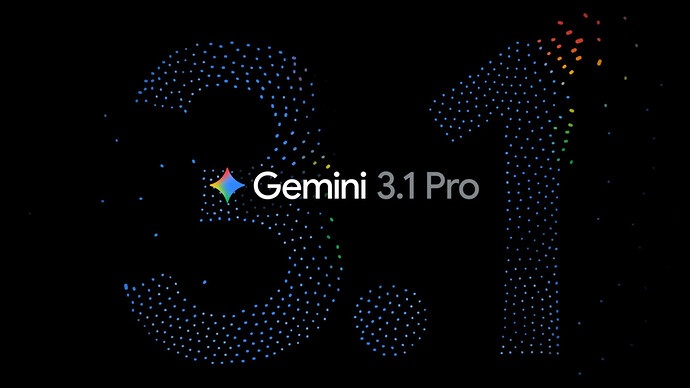 Google เปิดตัว Gemini 3.1 Pro: AI ฉลาดขึ้น แก้ปัญหาซับซ้อนดีกว่าเดิม