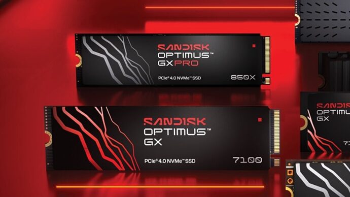 SanDisk ปรับกลยุทธ์ครั้งใหญ่! ยุติ SSDs ตระกูล WD Blue และ Black เปิดตัว 'Optimus' เข้ามาแทนที่
