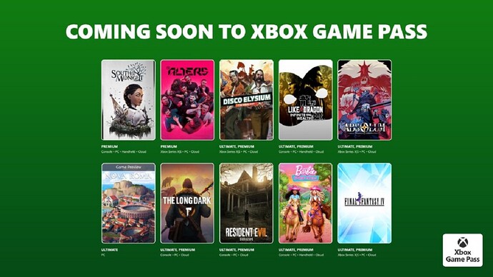 Xbox Game Pass อัปเดตชุดใหญ่ มีนาคม 2026: Disco Elysium, RE7 และอีกเพียบพร้อมให้เล่น