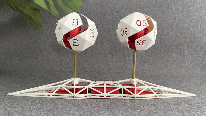 เผยโฉม OVODYO นาฬิกากลไกทรงยี่สิบหน้าหมุนได้ ผลงาน 3D Print สุดสร้างสรรค์