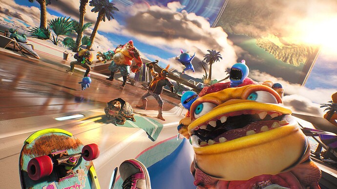 High On Life 2 ท้าทายขีดจำกัด! ทีมพัฒนาเผยบอสไฟต์สุดบ้าคลั่งจน Xbox-PS อาจต้องคิดหนัก