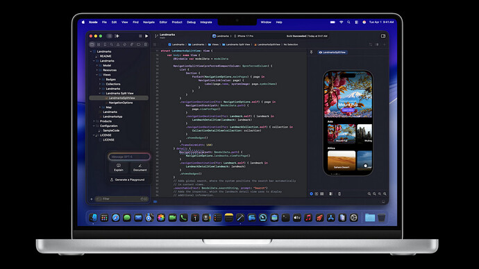 Xcode 26.3 เปิดตัว: ยกระดับ AI สู่การเขียนโค้ดอัจฉริยะด้วย Claude, Codex ผ่าน MCP