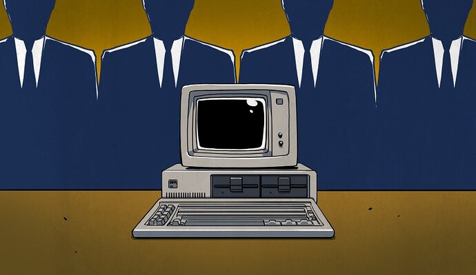 IBM PROFS: เผยชุดซอฟต์แวร์สำนักงานยุค 80 สุดล้ำ และบทบาทในคดี Iran-Contra