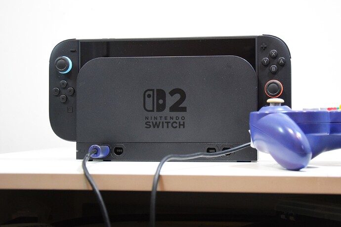 ย้อนวันวาน: แฮกเกอร์โชว์ Dock Switch ดัดแปลงใส่พอร์ต GameCube สี่ช่อง พร้อม Switch 2 เนียนเหมือนต้นฉบับ