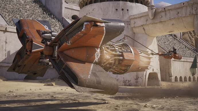 Star Wars: Galactic Racer: เจาะลึกเกมแข่ง Podracer สุดระห่ำ – เตรียมซิ่งพร้อมกันปลายปีนี้!